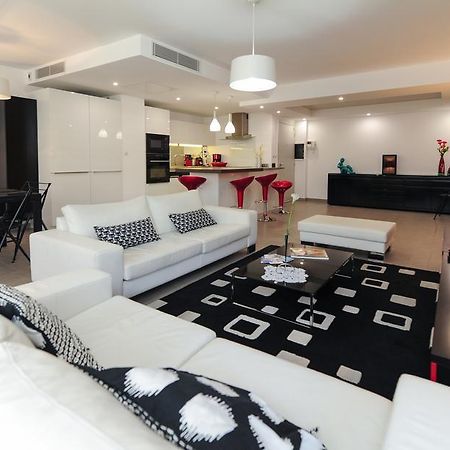 Nice Etoile Grand Suite Five Stars Holiday House Exteriör bild