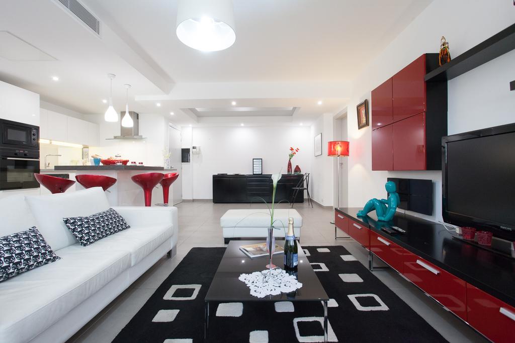 Nice Etoile Grand Suite Five Stars Holiday House Exteriör bild