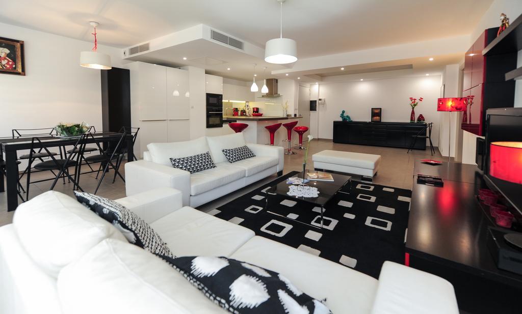 Nice Etoile Grand Suite Five Stars Holiday House Exteriör bild