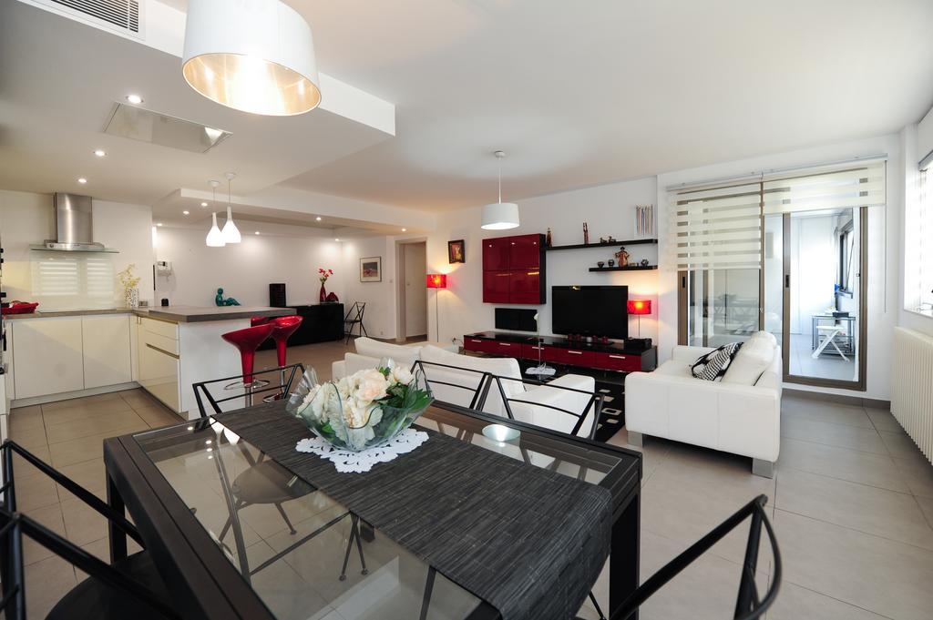 Nice Etoile Grand Suite Five Stars Holiday House Exteriör bild