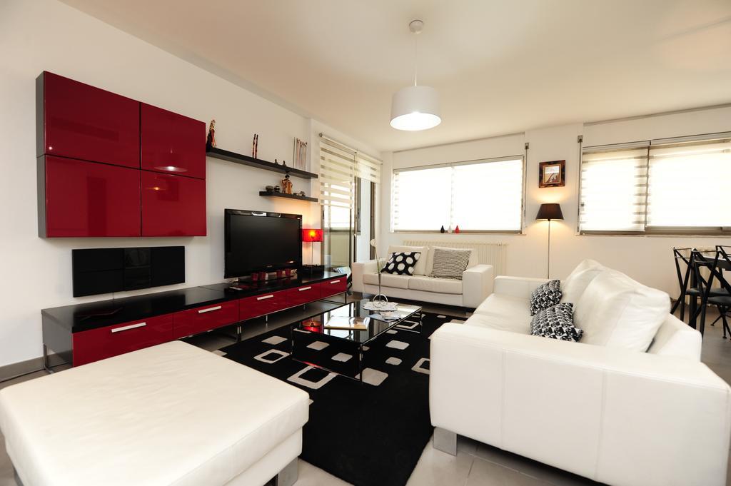 Nice Etoile Grand Suite Five Stars Holiday House Exteriör bild